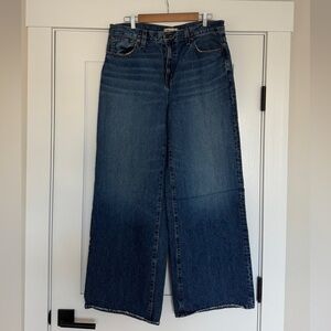Madewell Superwide-Leg Jeans